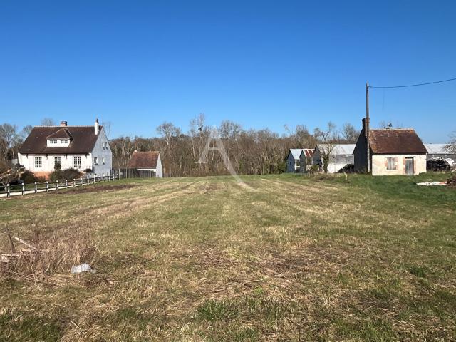 Huisseau sur Cosson Vente Terrain 41