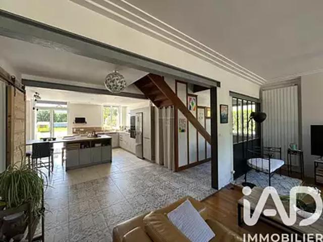 Huisseau sur Cosson 41350 Achat / Vente maison 9 pièces t9 parking