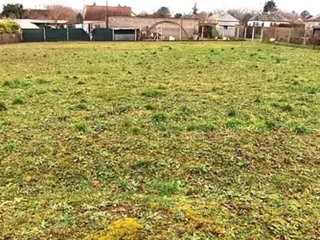 Huisseau sur Cosson 41350 Achat / Vente terrain