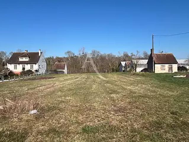 Huisseau sur Cosson 41350 Achat / Vente terrain