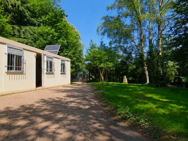 Hultehouse Vente Terrain 57
