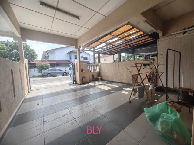 Hulubalang Sentosa 2 Storey Renovated Terrace House for Sale Klang