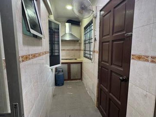 Hulubang Taman Sentosa Klang Double Storey 18x65