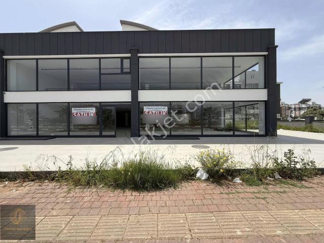 Hulısı Sayın Caddesi Üzerinde Müstakil 1500 M2 Satılık Dükkan