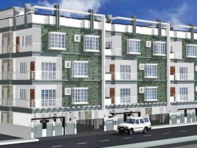 Hulimavu 2 BHK Apartment For Sale Bengaluru