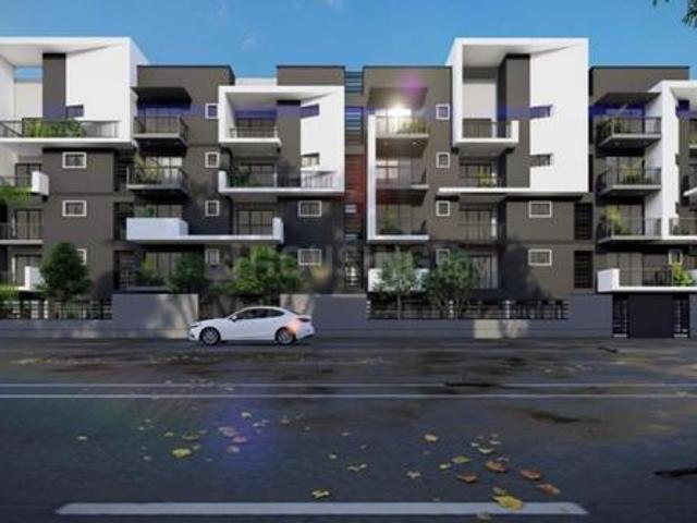 Hulimavu 3 BHK Apartment For Sale Bengaluru