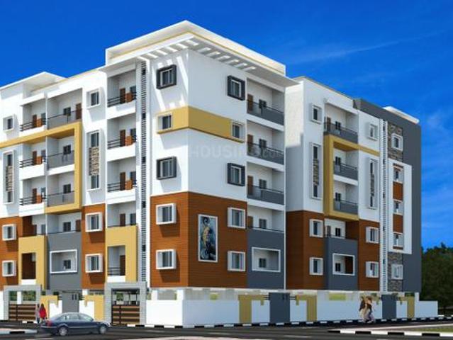 Hulimavu 3 BHK Apartment For Sale Bengaluru
