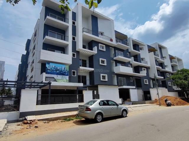 Hulimavu 3 BHK Apartment For Sale Bengaluru