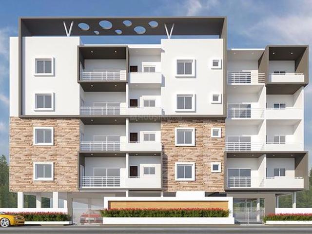 Hulimavu 3 BHK Apartment For Sale Bengaluru