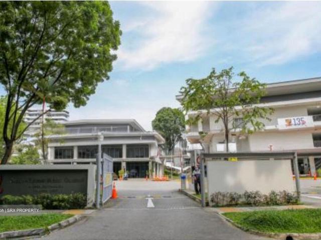 Hullet Rise D9, Condominium