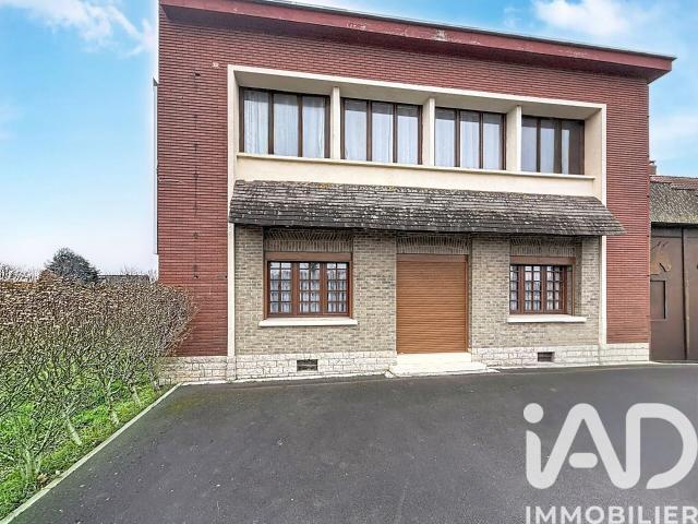 Hulluch Vente Maison 62