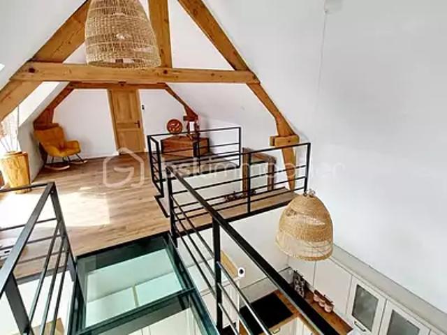 Hulluch 62410 Achat / Vente maison 7 pièces t7 terrasse