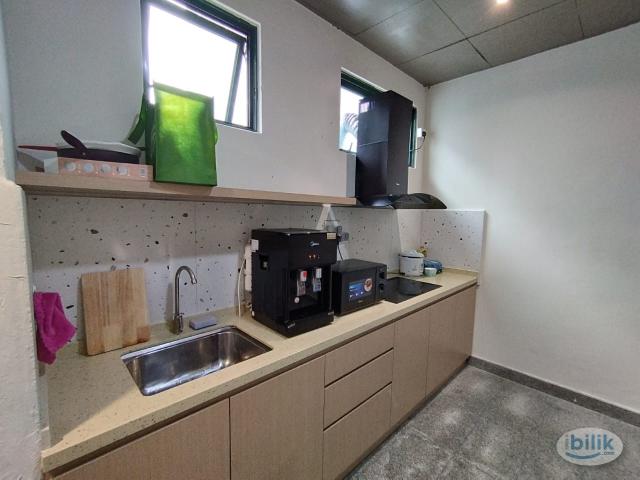 [Hulo Boutique] Available Zero Deposit Master Room at Pudu, KL City Centre near to Bukit Bintang / Berjaya Times Square