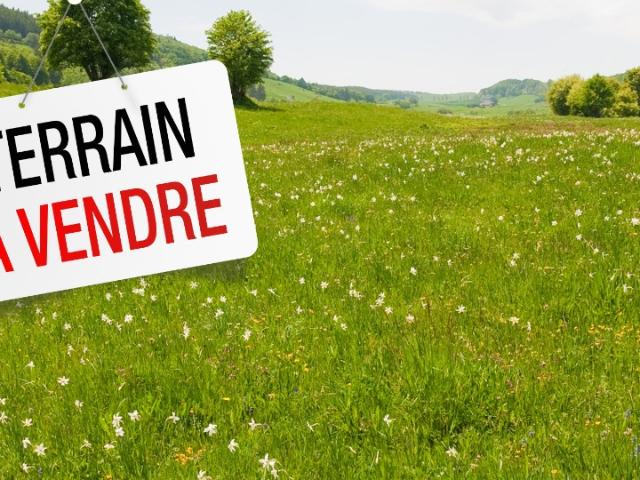 Huppy Vente Terrain 80