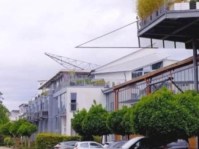 Hürth Efferen, außergewöhnliche Wohn Loft mit Balkon