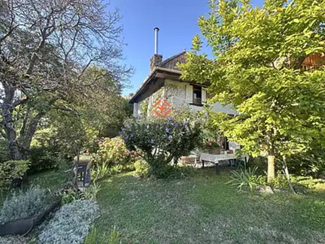 Hurtières 38570 Achat / Vente maison 4 pièces t4 terrasse parking