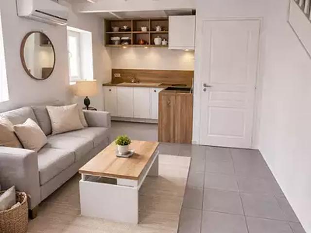 Hure 33190 Location maison 3 pièces t3
