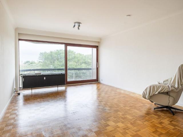 HUREN | Charmante studio met terras te huur in Blankenberge