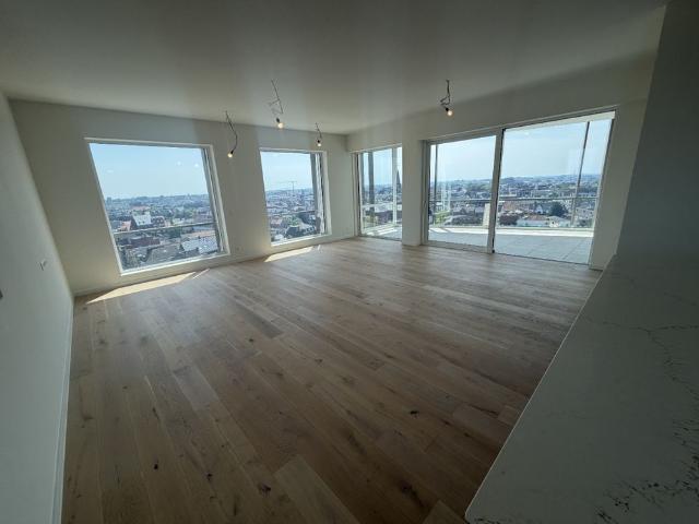 Huren met uitzicht — exclusief appartement in Roeselare