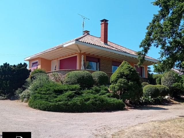 Hurigny Vente Maison 71