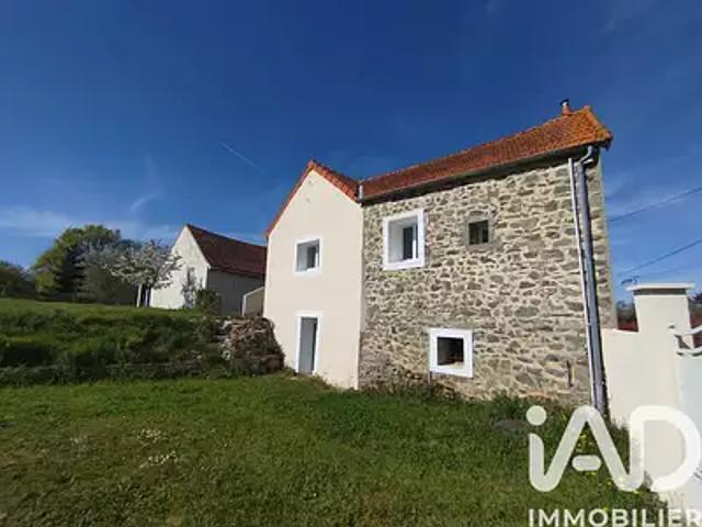 Huriel 03380 Achat / Vente maison 4 pièces t4