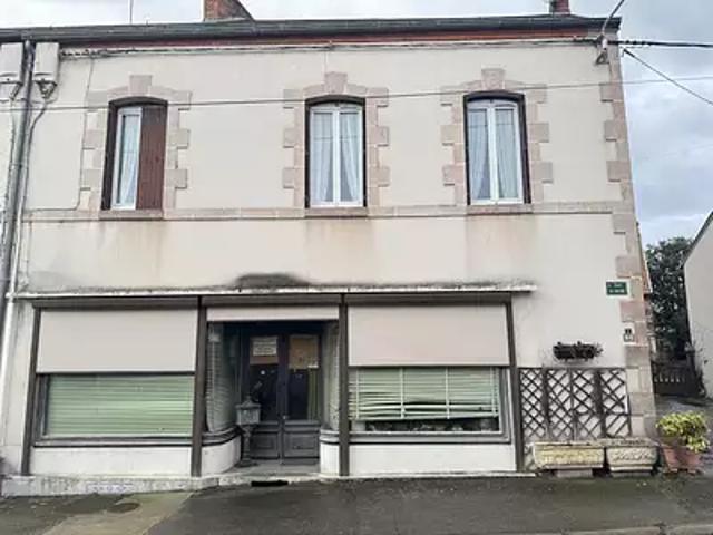 Huriel 03380 Achat / Vente maison 5 pièces t5