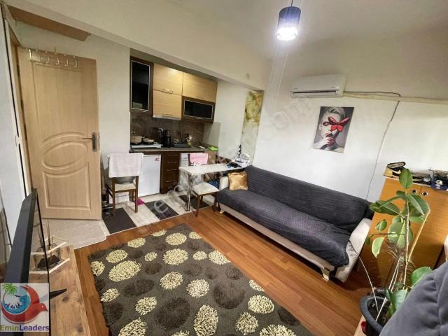 Hurma 1+1 Eşyalı Site İçinde +açık Otopark