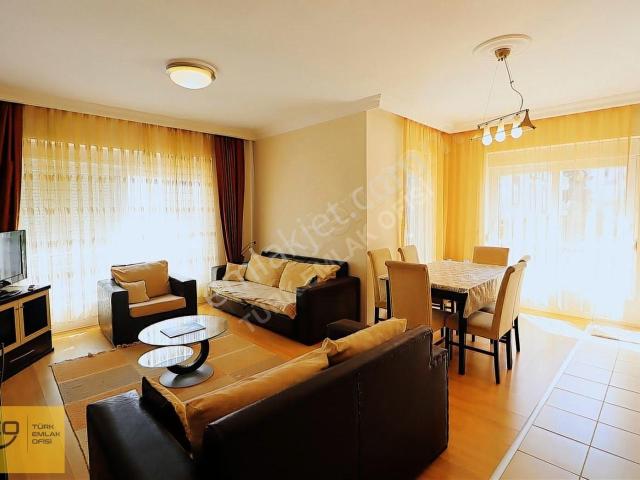 Hurma Mah Site İçi Kapalı Otoparklı Eşyalı 2+1 Kiralık Daire