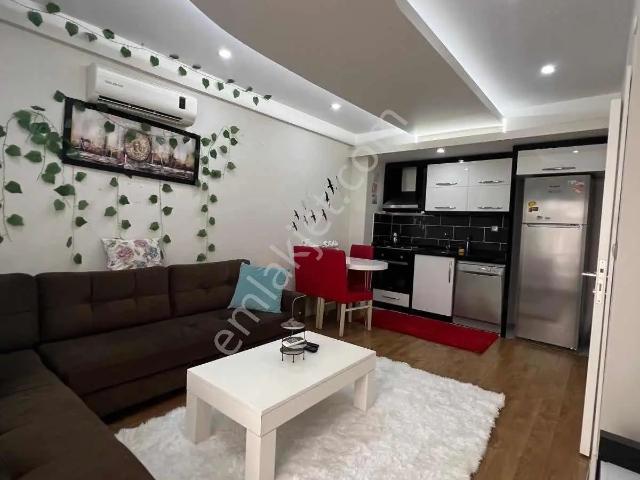 Hurma Mahallesi 1+1 Eşyalı Kiralık Daire