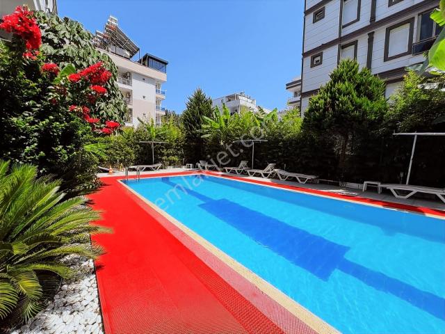 Hurma Mahallesi Yüksek Giriş 1+1 Eşyalı Kiralık Daire