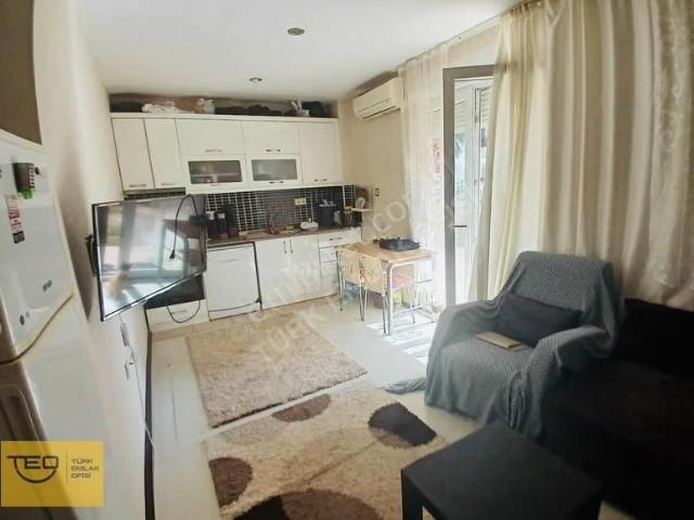 Hurma Mahallesinde Giriş Kat 1+1 Satılık Daire