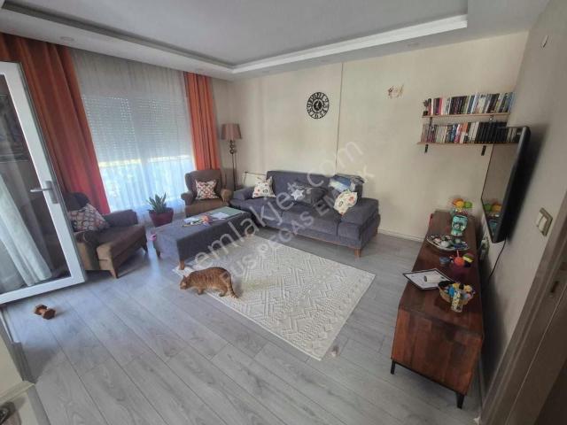 Hurma Port Town Satılık 2+1 Daire Katta, Doğalgazlı Havuzlu