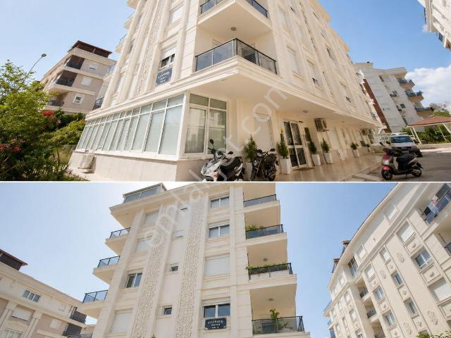 Hurma'nın Gözde Lokasyonunda Kiracısız, İskanlı 2+1 Eşyalı Satılık