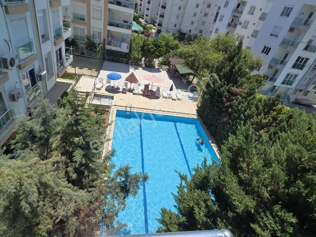 Hurmada Mükemmel Havuz Manzaralı Güney Cephe Satılık 2+1