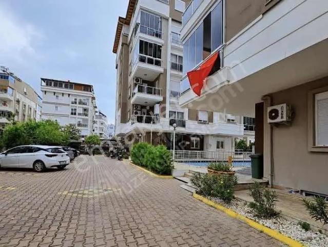 Hurmada Havuzlu Sitede Full Eşyalı Geniş 2+1