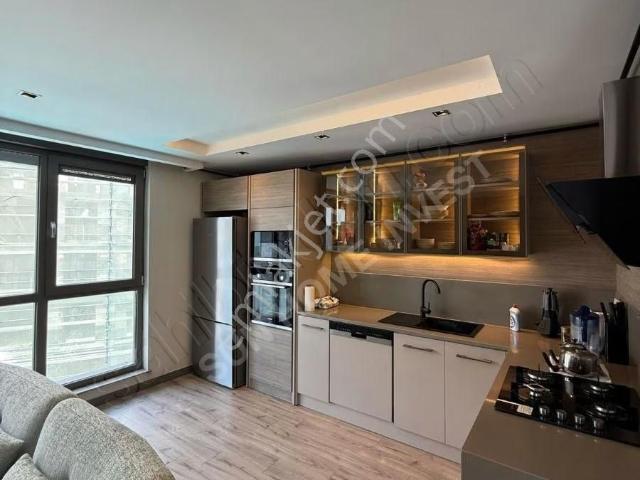 Hurmada Sıfır Lüks Yerden Isıtmalı 2+1 Satılık Duplex