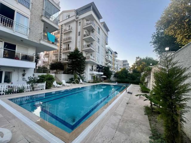 Hurma'da 2+1 Full Eşyalı Dubleks Geniş Kapalı Teraslı Daire