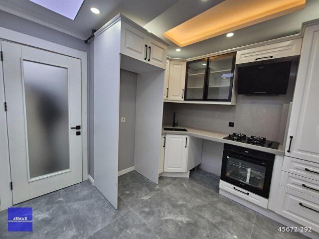 HÜRRİYET'TE 2+1 SIFIR ULTRA LÜX BAHÇE KATI 100 M2 DAİRE.