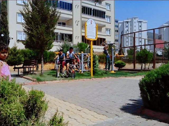Hürriyet Mah. Site İçi, Satlık 4+1 Tünel Kalıp Ferah Daire
