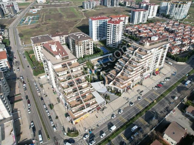 Hürriyet Mah. Star Rezidans Ara Kat Satılık 3+1 Daire