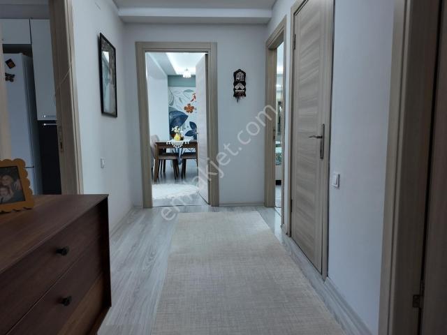 Hürriyet Mahallesi 3 Katlı Karahan City Sitesinde 210 M2 Dubleks