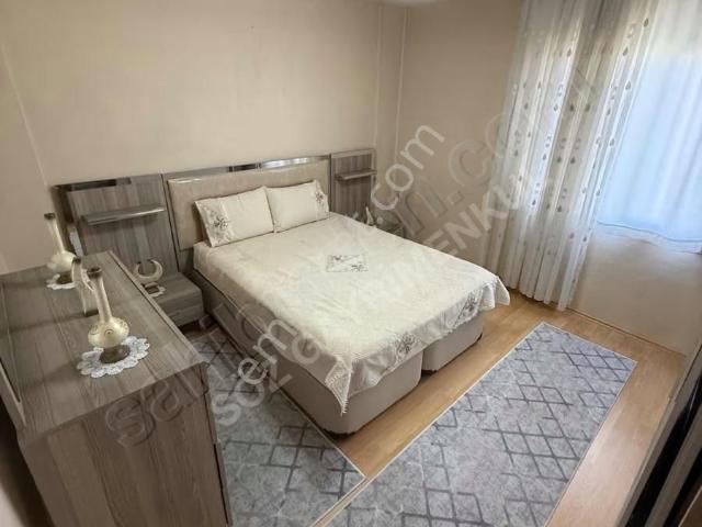 Hürriyet Mh. 135m2 3+1 Arakat Ful+ful Eşyalı Kiralık Daire