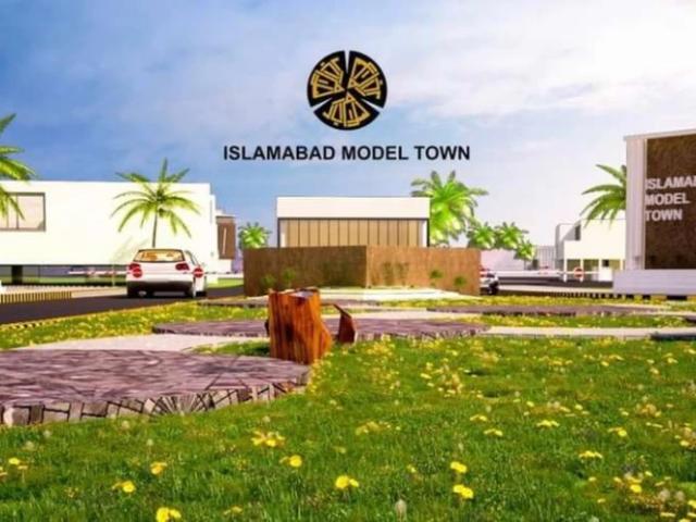 Hurry up book your plot in Islamabad Model Twn IMT before its too late Islamabad Chak Shahzad ID 45328