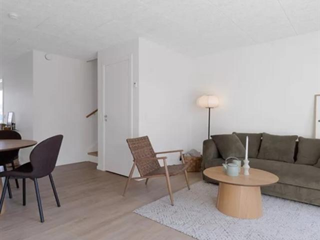 Hus/villa på Byhøjbakken i Trige