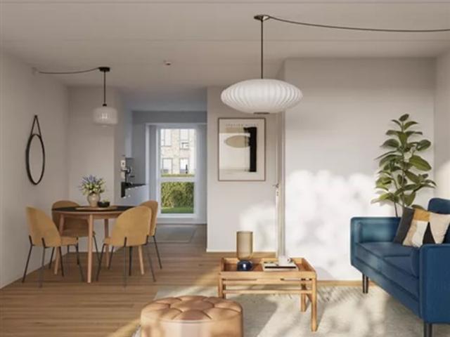 Hus/villa på Byhøjbakken i Trige