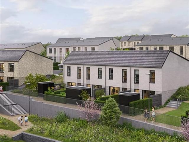 Hus/villa på Byhøjvænget i Trige