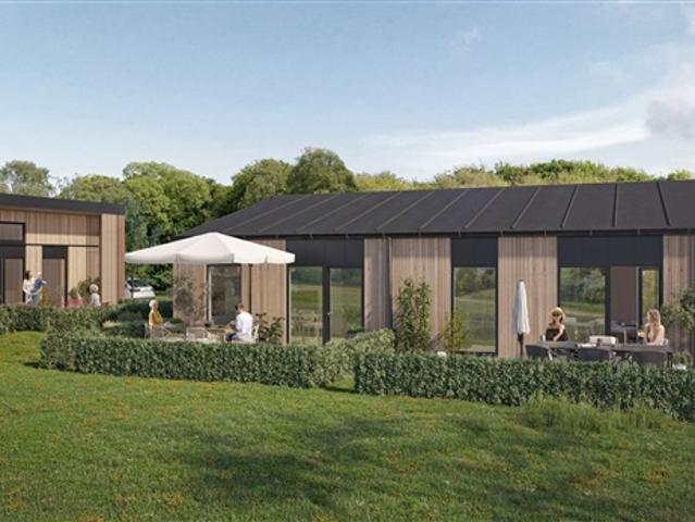 Hus/villa på Skovlunden i Stenlille