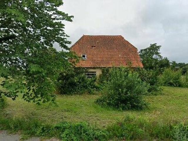 Hus i andelsbofællesskabet Vænget