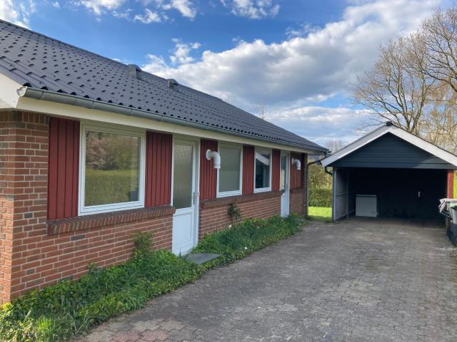 Hus på overmarken