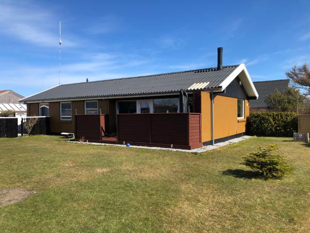 Hus til udlejening